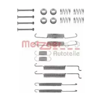 Brzdová čelist METZGER Sada příslušenství brzdové čelisti MTG 105-0597