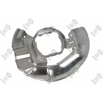 Brzdový kotouč LORO Ochranný plech proti nečistotám brzdového kotouče LOR 131-07-195