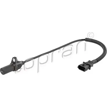 Čidlo automobilu TOPRAN Generátor impulsů klikový hřídel TPR 821 110