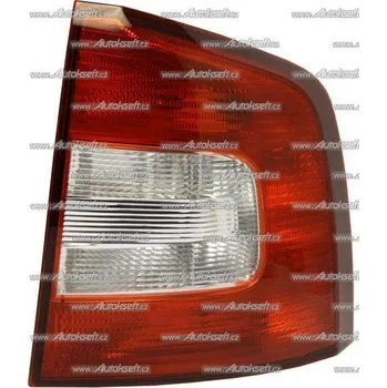 Osvětlení automobilu VAG ORIGINÁL Zadní skupinová svítilna VAG 1Z9945112A