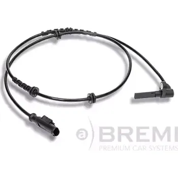 ABS BREMI Snímač počtu otáček kol BRI 50379