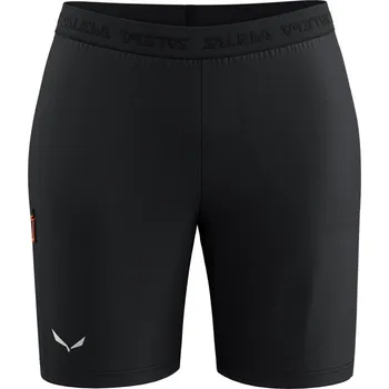 Dámské kraťasy Dámské kraťasy Salewa Puez 4 Shorts W Velikost: S / Barva: černá