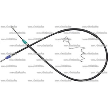 Lanko parkovací brzdy Starline brzdové lanko LA BR.1863