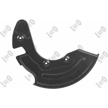 Brzdový kotouč LORO Ochranný plech proti nečistotám brzdového kotouče LOR 131-07-141