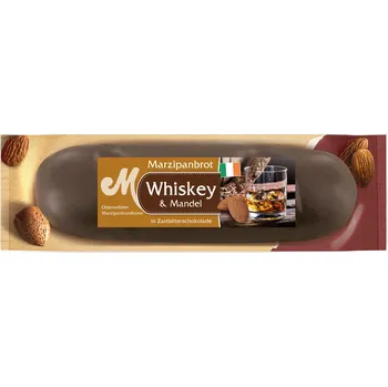 Bonbon Odenwälder Marzipan Marcipánový chlebíček mandlový s whisky 100g