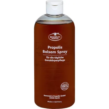 Péče o nohy REMMELE’S PROPOLIS Propolis Balsam-Spray 500 ml