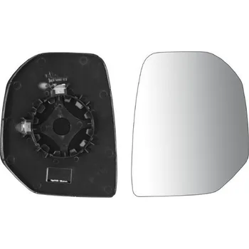 Auto zrcátko P sklo zpětného zrcátka s plastovým držákem 34.54.220