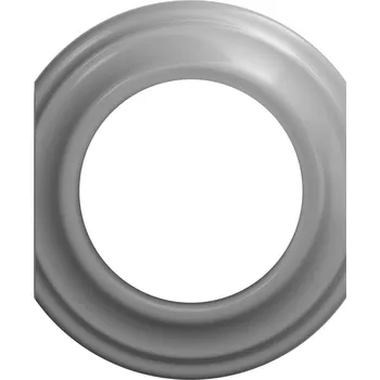 vypínač Kliklap - Retro rámeček středový šedá