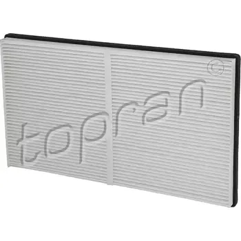 Kabinový filtr TOPRAN Filtr vzduchu v interiéru TPR 401 050
