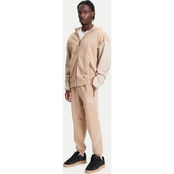 adidas Teplákové kalhoty Z.N.E. JW4725 Béžová Loose Fit L