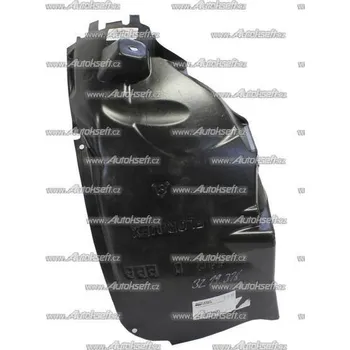 Podběh karosérie P přední plastové nadkolí - přední část 32.19.316