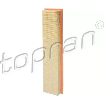 Filtr do auta TOPRAN Vzduchový filtr TPR 722 129