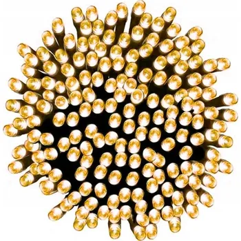 Vánoční dekorace Vánoční osvětlení na stromeček Kama Tools venkovní, délka 37,98 m, 301 - 500 LED