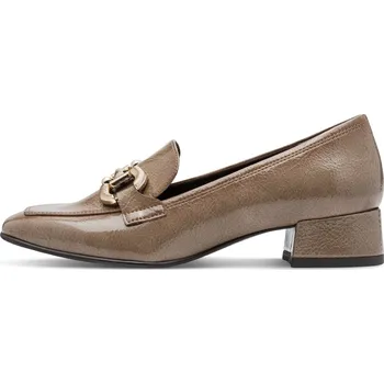 Dámské mokasíny Tamaris 1-24316-43-341 Dámské mokasíny taupe 39