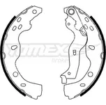 TOMEX Brakes Sada brzdových čelistí TMX TX 22-38
