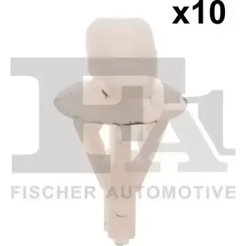 Lišta karosérie FA1 Klip ozdobné / ochranné lišty FA1 89-40008.10