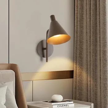 Nástěnné svítidlo Brilagi - LED Nástěnná lampa LUCERA LED/3W/230V hnědá