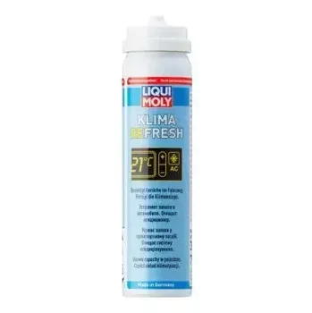 aditivum LIQUI MOLY KLIMA REFRESH Čistič klimatizace a odstraňovač plísní 39049 75 Ml