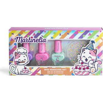 Lak na nehty Martinelia Yummy sada laků na nehty