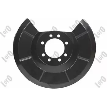 Brzdový kotouč LORO Ochranný plech proti nečistotám brzdového kotouče LOR 131-07-502