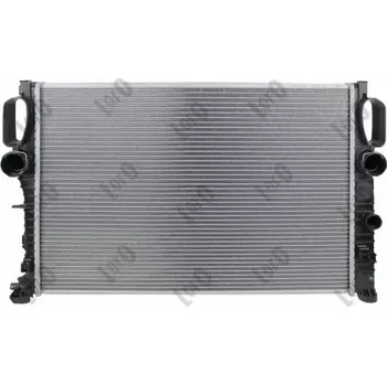 Chladič motoru LORO Chladič vody LOR 054-017-0033-B