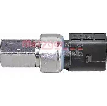 Řídící jednotka klimatizace METZGER Tlakový vypínač klimatizace ORIGINAL ERSATZTEIL GREENPARTS MTG 0917093