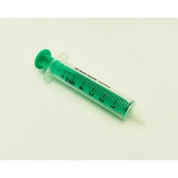 Injekční stříkačka Stříkačka 5ml pro plnění náplní inkoustem a čistícím roztokem (Stříkačka 5ml pro plnící inkoustové sady, refillkity a čističe)