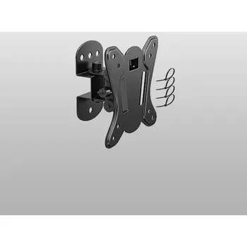 Televizní držák PUTORSEN držák na TV 13-32 palců otočný naklápěcí VESA