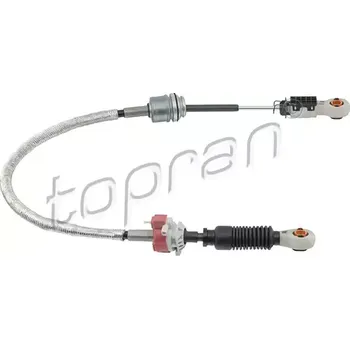 TOPRAN Tažné lanko ruční převodovky TPR 304 237