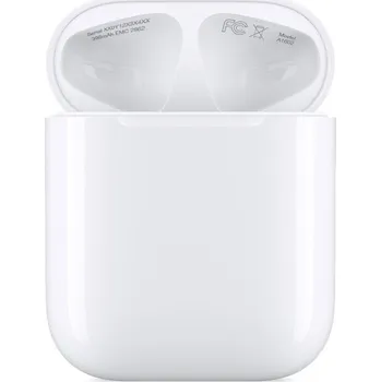 Mobilní telefon Apple AirPods Case Bílá
