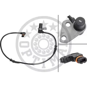 ABS OPTIMAL Snímač počtu otáček kol OPT 06-S033