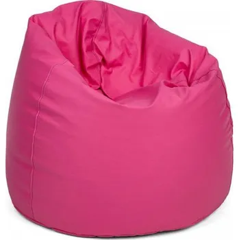 Sedací pytel TopKing Sedací vak XXXXL, růžový