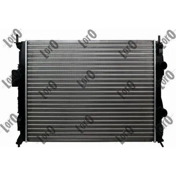 Chladič motoru LORO Chladič vody LOR 035-017-0034