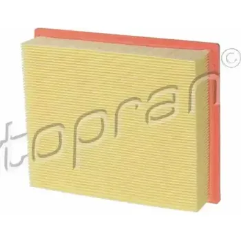 Vzduchový filtr TOPRAN Vzduchový filtr TPR 401 039