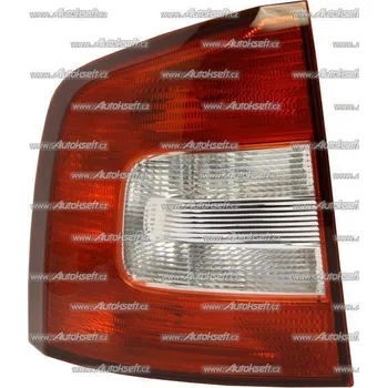 Osvětlení automobilu VAG ORIGINÁL Zadní skupinová svítilna VAG 1Z9945111A