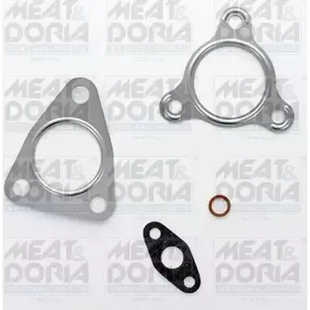 Příslušenství pro turbodmychadlo MEAT & DORIA Montážní sada - dmychadlo MAD 60721