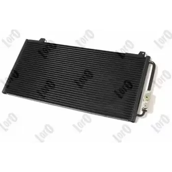 Výparník klimatizace LORO Kondenzátor klimatizace LOR 018-016-0026