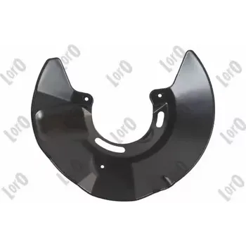 Brzdový kotouč LORO Ochranný plech proti nečistotám brzdového kotouče LOR 131-07-121