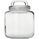 Dóza na potraviny Refresh 4 l, sklo