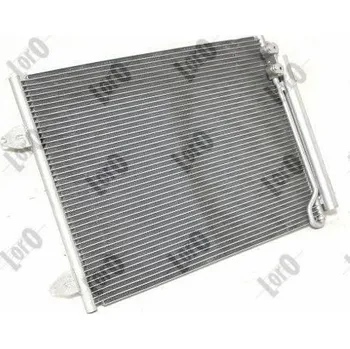 Výparník klimatizace LORO Kondenzátor klimatizace LOR 053-016-0018