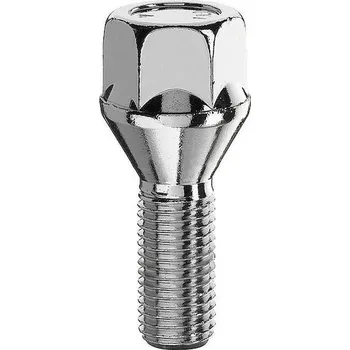 Šroubek na kolo Bimecc Kolový šroub M12x1,5x26 - kuželová 60° - 51mm - klíč 19