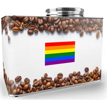 Káva Sablio Dárková káva Duhová vlajka - 250g