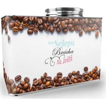 Káva Sablio Dárková káva Ten nejlepší brácha na světě - 250g