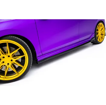 Tuning splittre bočních prahů V.4 Volkswagen Golf R Mk8 / Mk8 Facelift