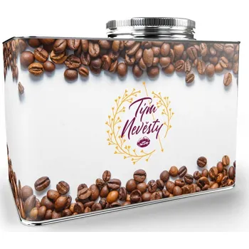 Káva Sablio Dárková káva Tým nevěsty - 250g