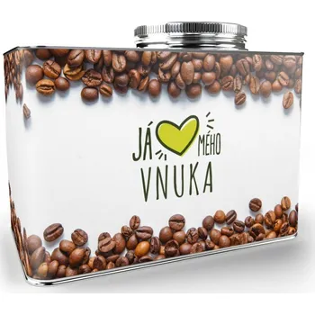 Káva Sablio Dárková káva Já miluju mého vnuka - 250g