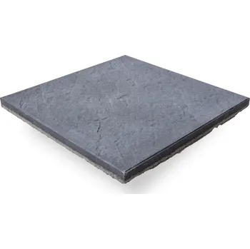 Dlažba Cidemat Dlažba betonová Beatrix BC 602 R 600×600×40 mm antracit (10,8)