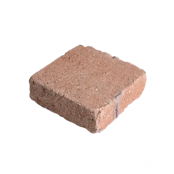 Dlažba Diton Dlažba betonová History Čtverec 40 mm cihlová (14)