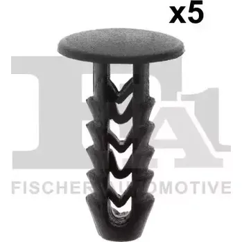 Lišta karosérie FA1 Klip ozdobné / ochranné lišty FA1 33-10008.5