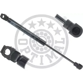 Dveře karosérie OPTIMAL Plynová vzpěra zavazadlového prostoru OPT AG-51557